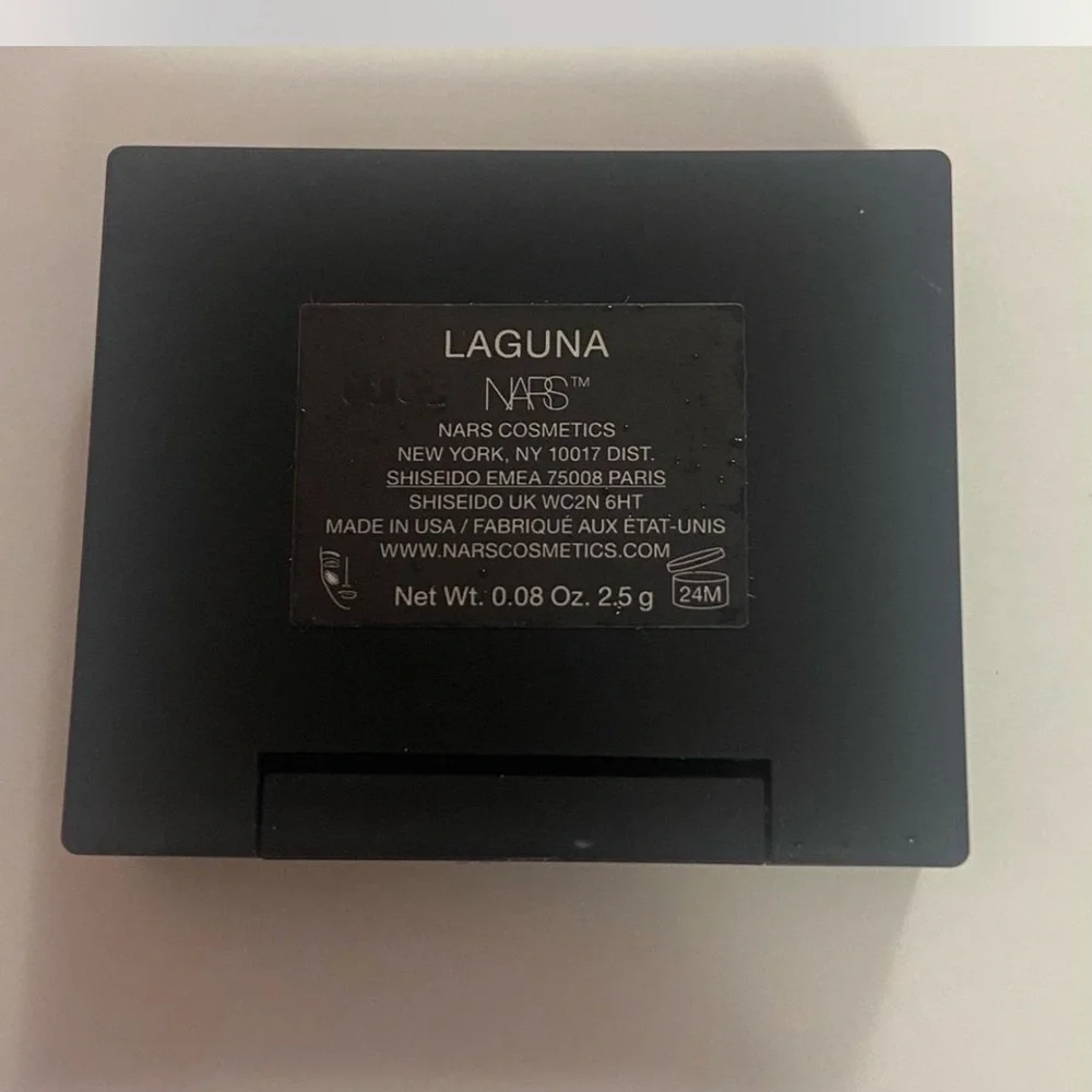 NARS Laguna Bronzer Mini 2.5g NEW Travel Size 0.08oz Powder